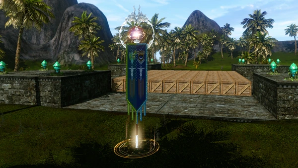 ArcheAge: Битва за остров Свободы