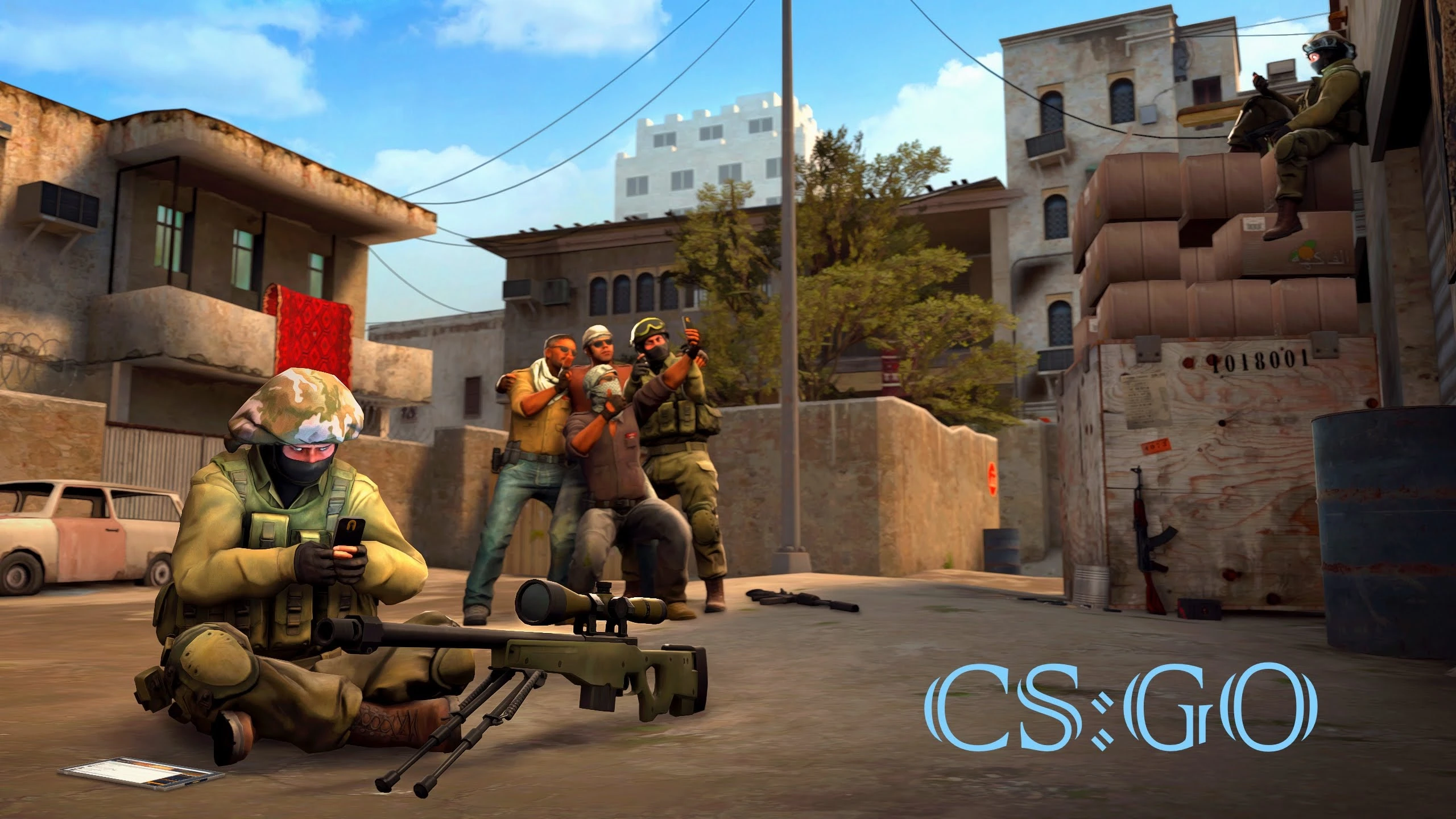 Самые запоминающиеся моменты 2017 года в CS:GO