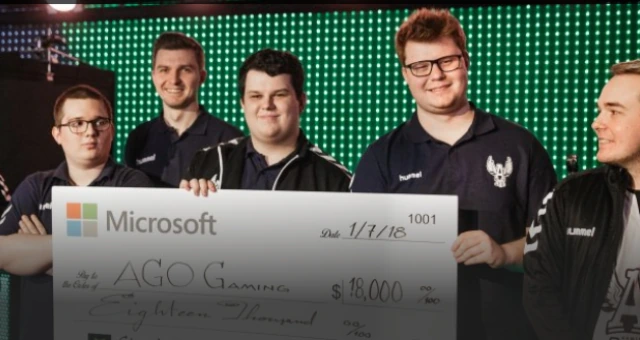 AGO выиграли ESEA S26 Global Challenge