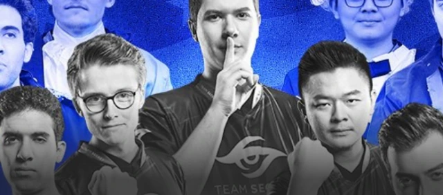 Team Secret выиграла Captains Draft 4.0