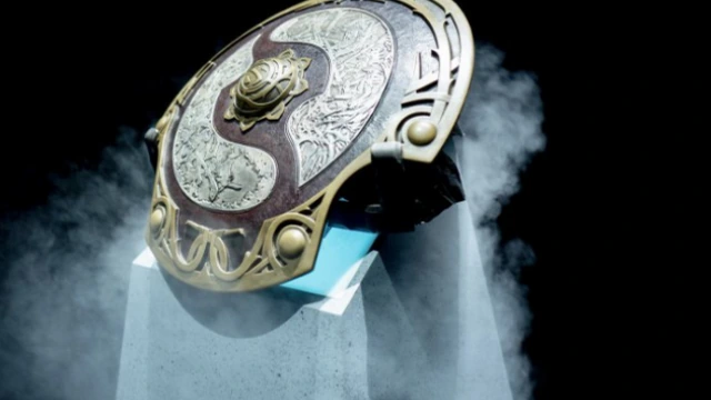 Сколько нужно очков, чтобы попасть на TI8?