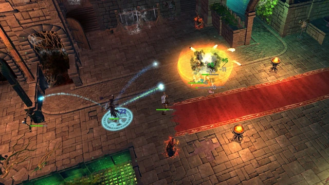 Релиз полной версии олдскульной RPG Tower of Time состоится уже скоро
