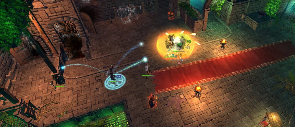 Релиз полной версии олдскульной RPG Tower of Time состоится уже скоро
