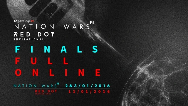 CS:Go - Финалы Red Dot Invitational будут проходить в онлайне