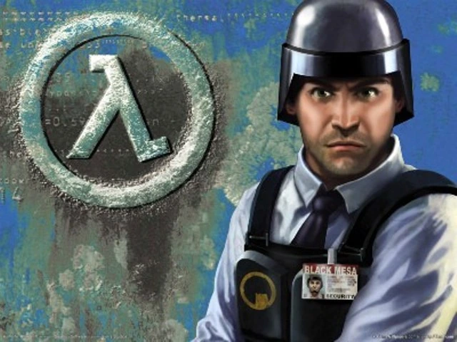 Русский моддер перенёс Half-Life: Blue Shift на Source