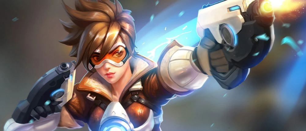 Blizzard банит токсичных игроков в Overwatch, находя их через Twitch и YouTube