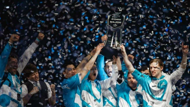 Cloud9 – чемпионы ELEAGUE Major 2018