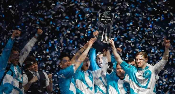 Cloud9 – чемпионы ELEAGUE Major 2018