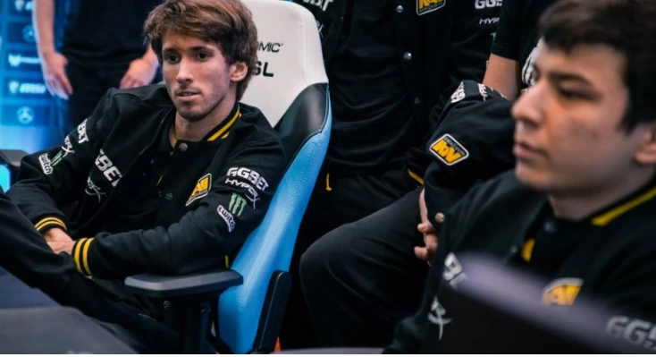 Na`Vi поднялись с десятой на пятую строчку сезонного рейтинга