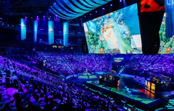 В 2017 году Valve заработали на Dota 2 $406 млн