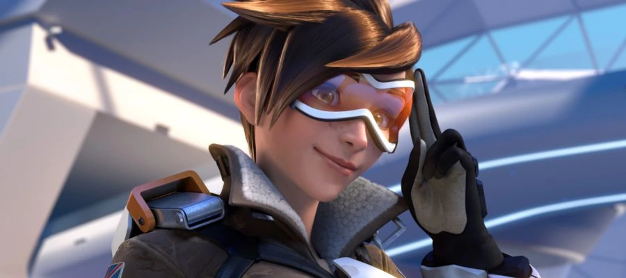 Новый патч Overwatch
