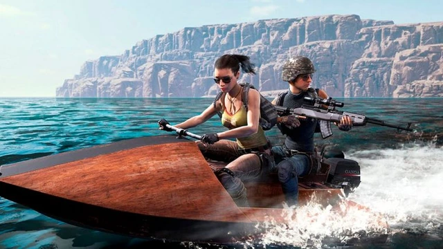 Игроки PUBG удаляют файл с пустынной картой, чтобы играть на старой