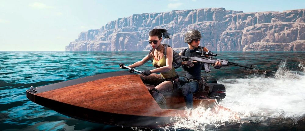 Игроки PUBG удаляют файл с пустынной картой, чтобы играть на старой