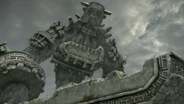 Новые трейлеры ремейка Shadow of the Colossus для PS4