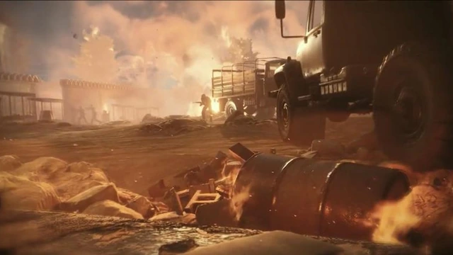 В тизер-трейлере Insurgency: Sandstorm показали кровавые сражения
