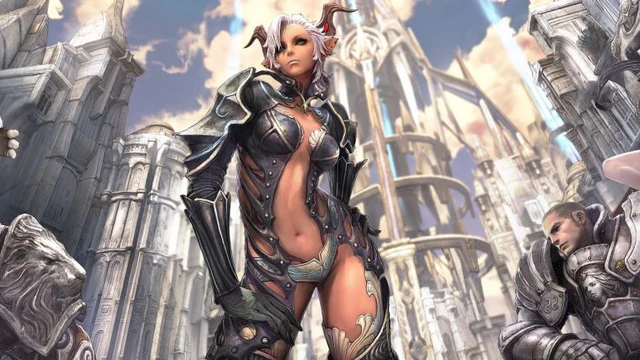 TERA выйдет на PS4. Опубликован анонсирующий трейлер