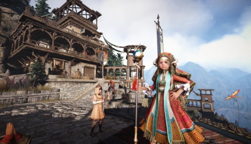 Изменения в Black Desert на Корее от 8 февраля