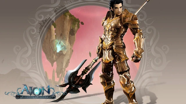 Гладиатор в Aion 6.0