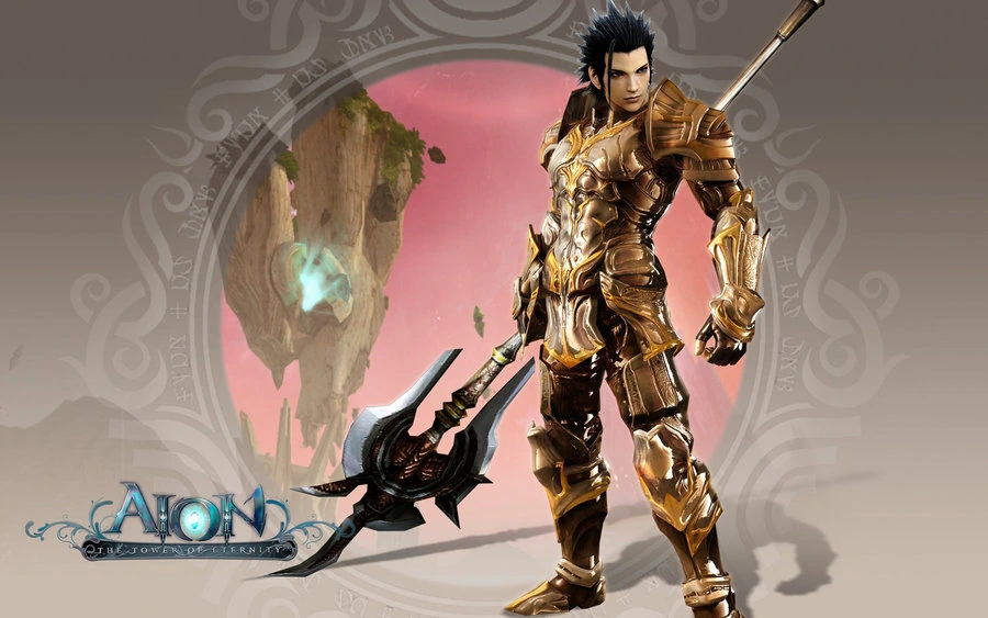 Гладиатор в Aion 6.0