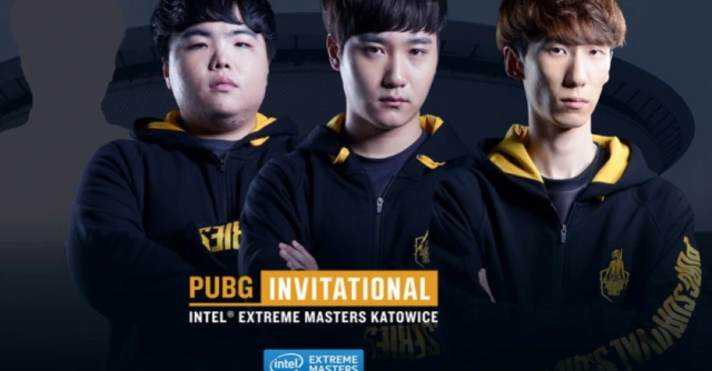 Финальный состав участников IEM Katowice