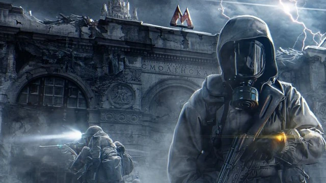 В Metro Exodus будут транспортные средства и крафт, но игра без открытого мира