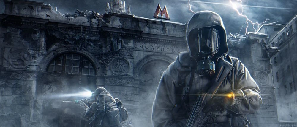 В Metro Exodus будут транспортные средства и крафт, но игра без открытого мира