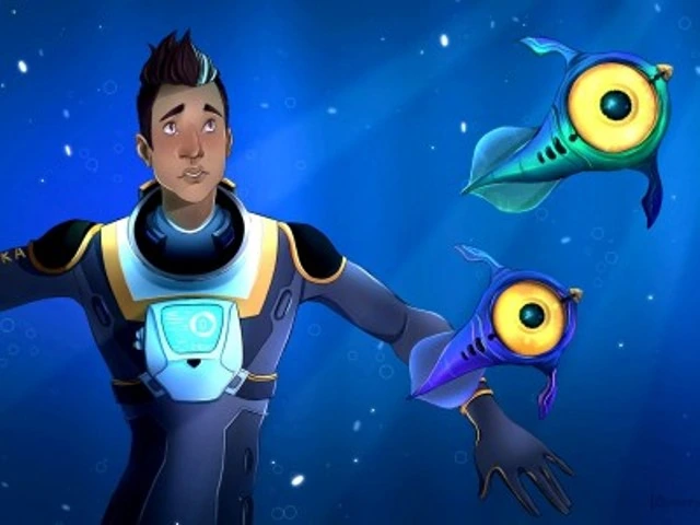 Разработчика Subnautica уволили за неполиткорректность