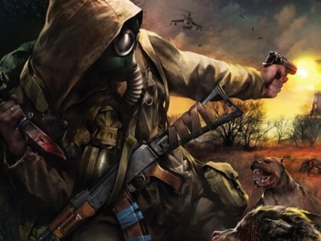 Разработчики S.T.A.L.K.E.R. готовят свою версию PUBG