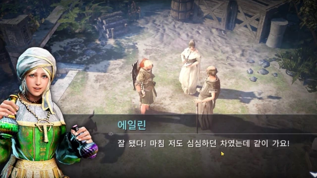 Стартовал ЗБТ Black Desert Mobile