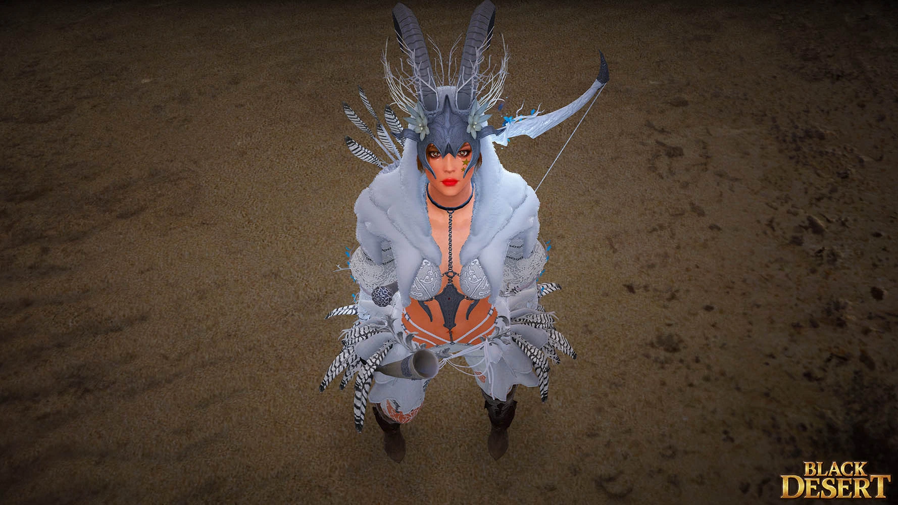 Какие абсолюты учить лучнице в BlackDesert