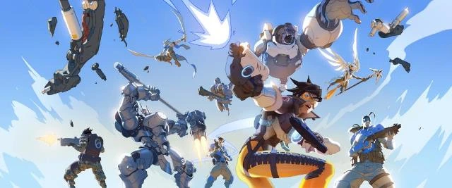 Если бы Overwatch была файтингом