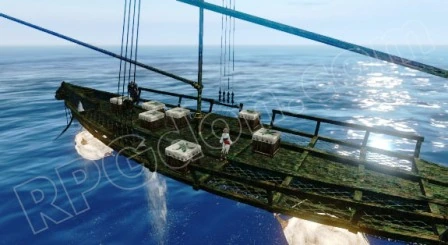 ArcheAge: гайд затопленные торговые шхуны