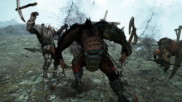 Какие абсолюты учить гиганту в BlackDesert