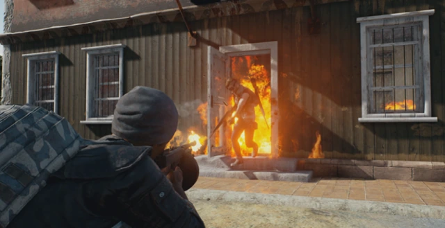 Таблица урона в PUBG