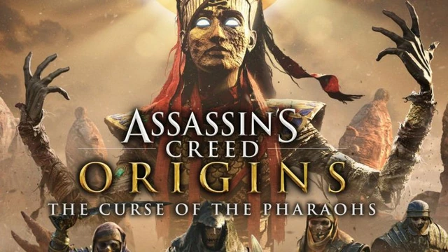 Релиз DLC Curse of the Pharaohs для AC: Origins отложен
