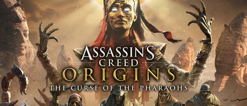 Релиз DLC Curse of the Pharaohs для AC: Origins отложен