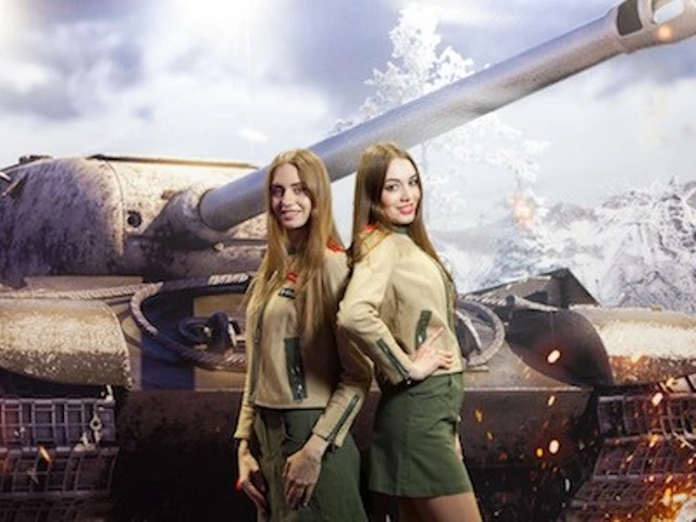 World of Tanks отправился в виртуальную реальность