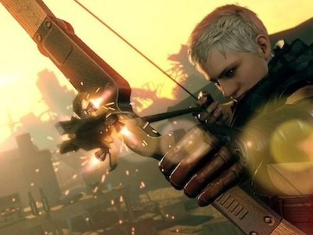Игрокам Metal Gear Survive запретят отвлекаться на любовь