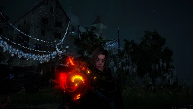 Какие абсолюты учить волшебнику в BlackDesert