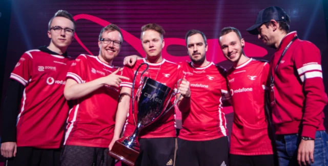 mousesports – чемпионы i-League StarSeries S4