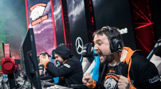 Virtus.pro – чемпионы мейджора ESL One Katowice 2018!