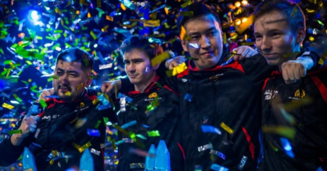 AVANGAR – чемпионы IEM Katowice 2018!