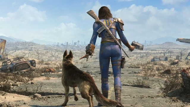 Моддер добавил в Fallout 4 реалистичные движения, сделав игру хардкорнее