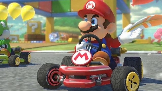 Суд в США запретил школьнику играть в жестокие игры за исключением Mario Kart