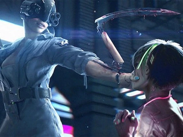 CD Project сделает из Cyberpunk 2077 нового «Ведьмака»