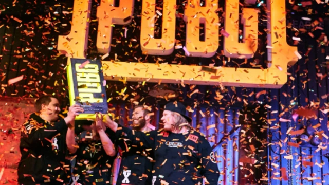 FaZe Clan выиграла $50,000 на StarSeries i-League PUBG