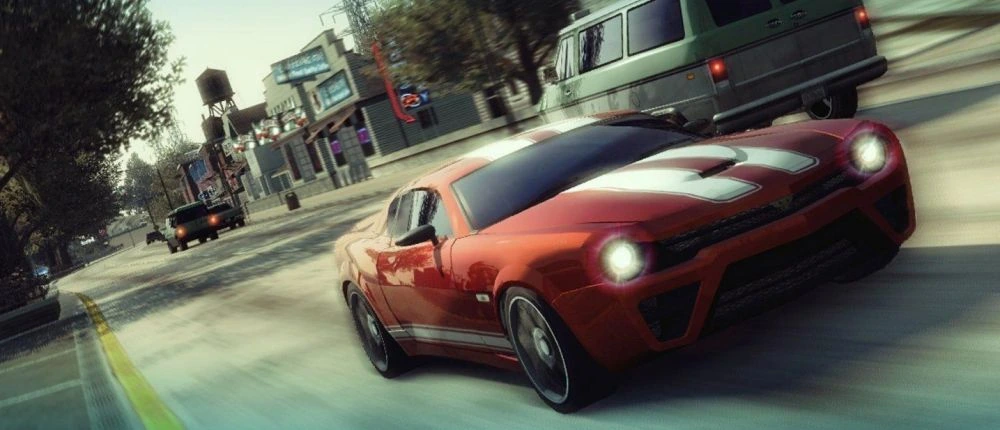 Опубликован новый трейлер Burnout Paradise Remastered