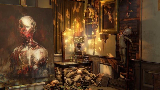 Разработчики Layers of Fear готовят новый хоррор