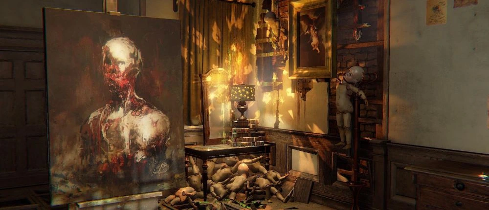 Разработчики Layers of Fear готовят новый хоррор