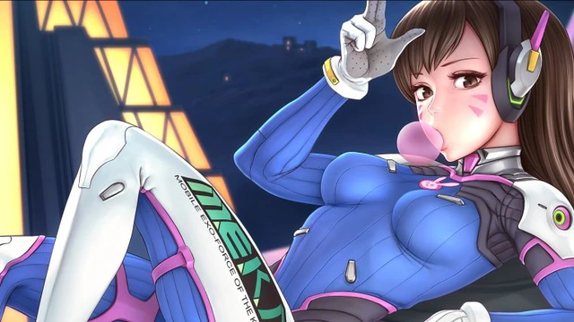 Модератор канала Overwatch в Twitch распространял фотографии с голой сотрудницей Blizzard